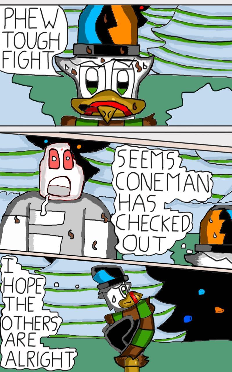 The Thriller Made of Vanilla! Page 37