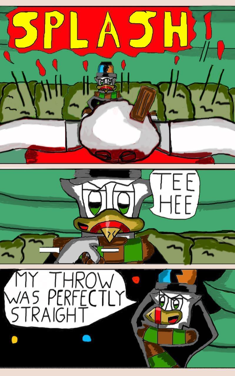 The Thriller Made of Vanilla! Page 22