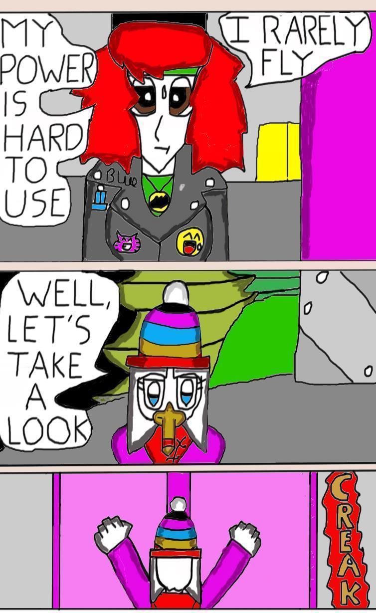 Chapter 5 Unexpected Happenings page 7