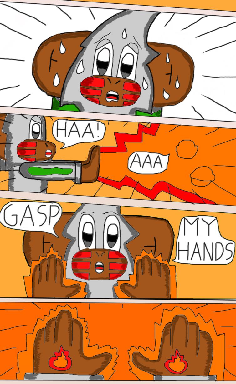 Chapter 6: Strange New World Page 10
