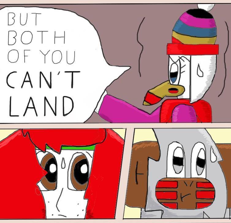 Chapter 10 Thriller made of Vanilla 2 page 9