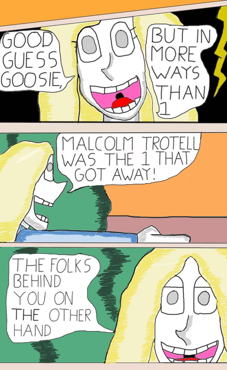 Chapter 7 who is our villain? Page 13