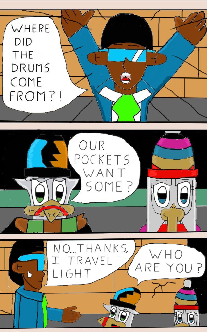 The Beginning page 19