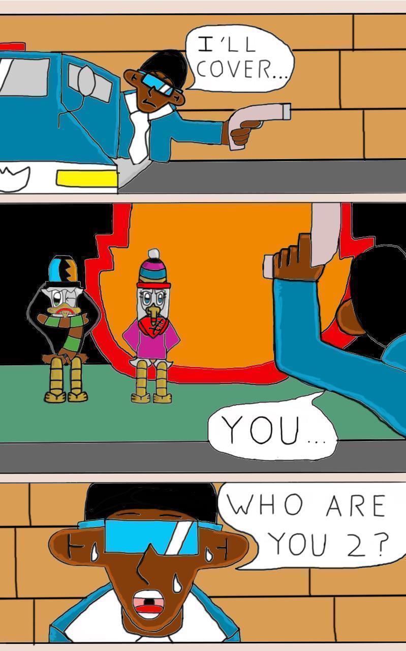 The Beginning page 17
