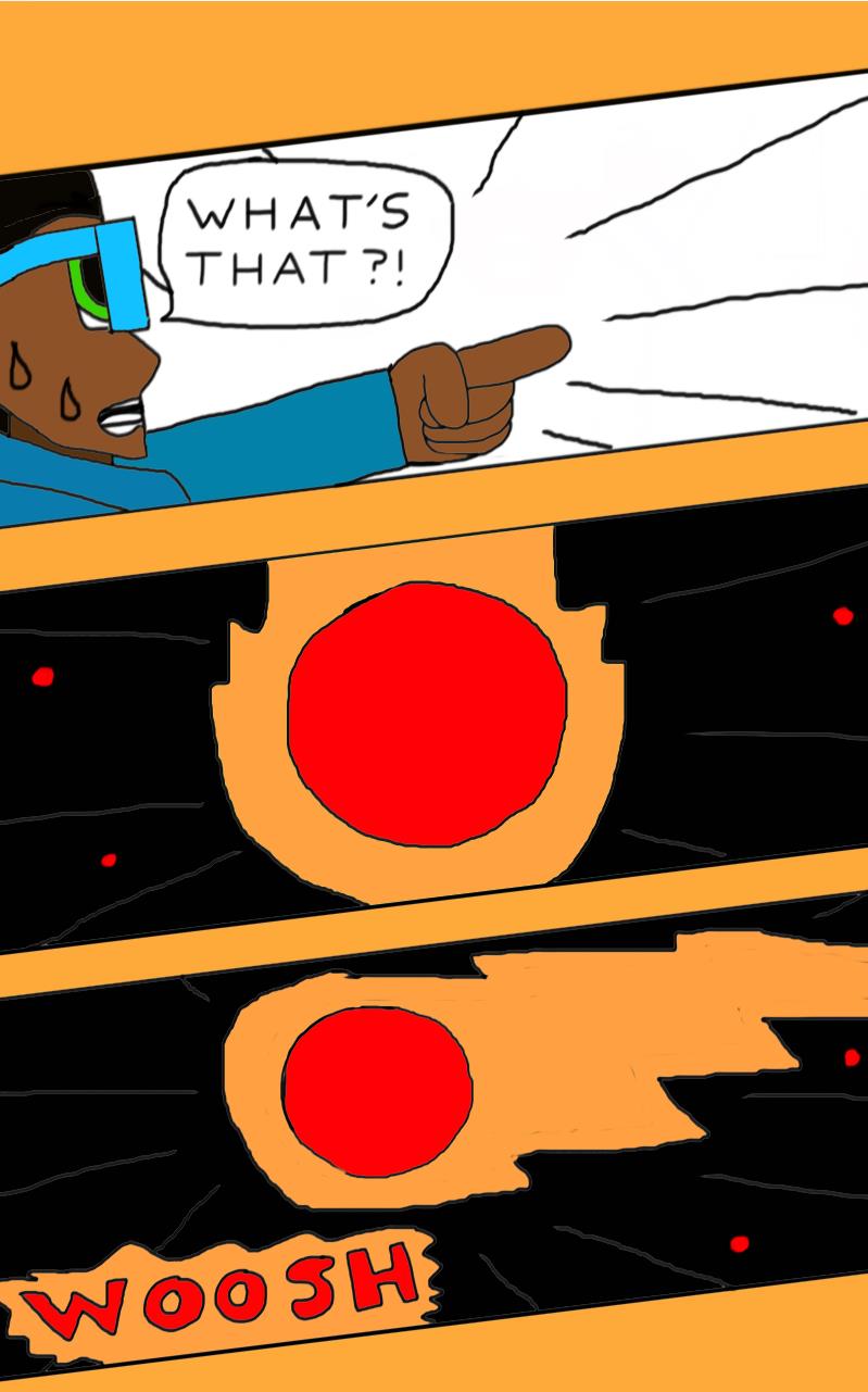 March of the Vizer Borgs Page 19