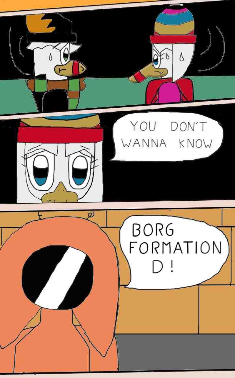 March of the Vizer Borgs Page 11