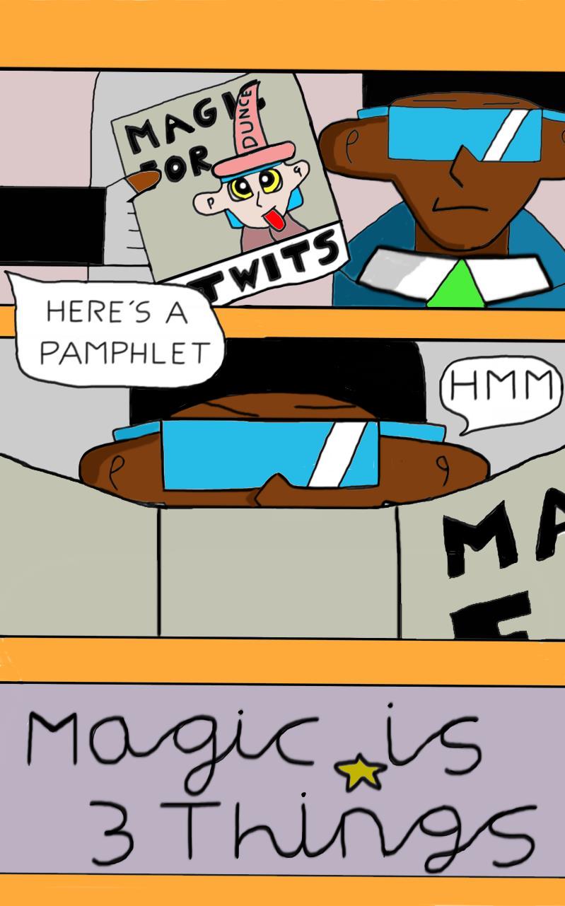 Getting a ride in the Police Car: Page 3