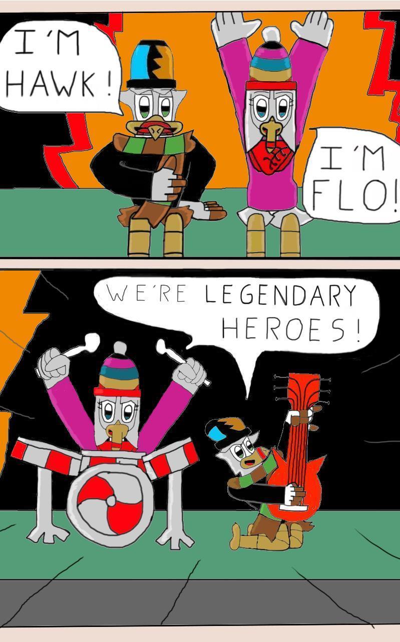 The Beginning page 18