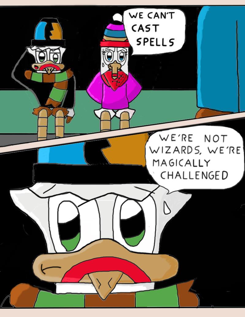March of the Vizer Borgs Page 17