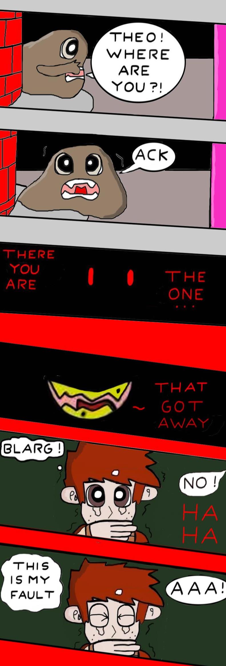 Dark Times Page 8