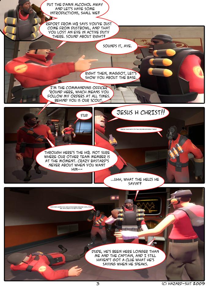 Page 3: Meet the Red Team