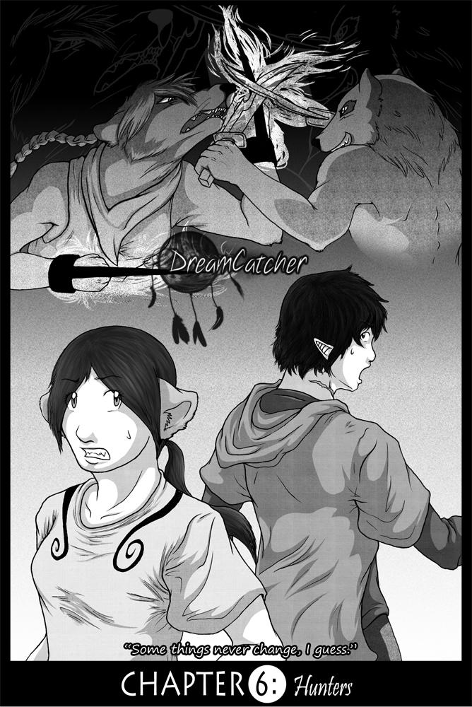 Chapter 6: Hunters