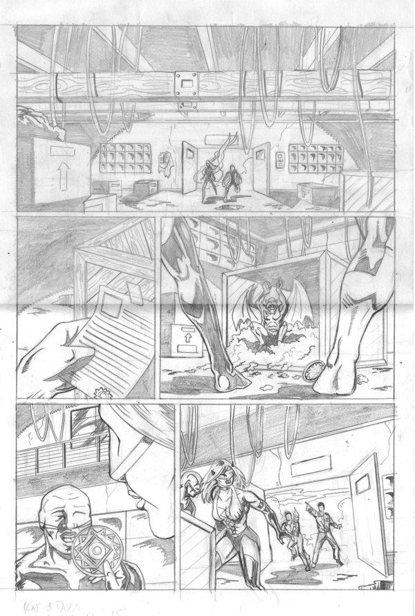 issue #1 sneak peak pg3