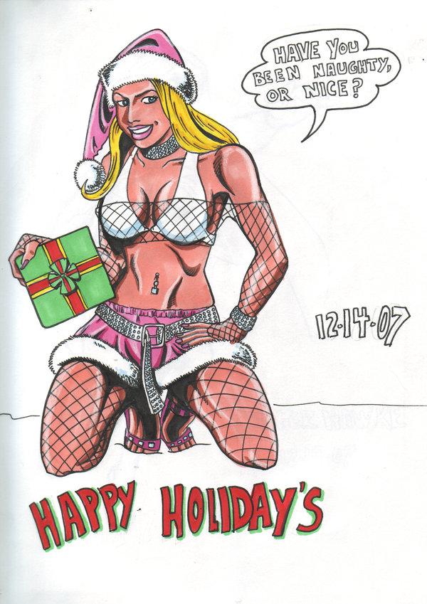 Merry Christmas from Kat