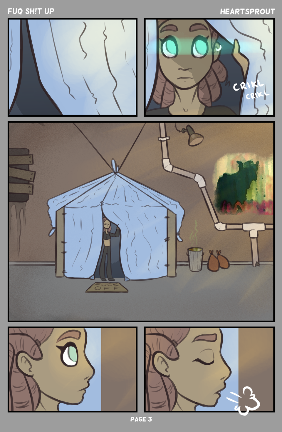 Fuq Sh!t Up - Page 3