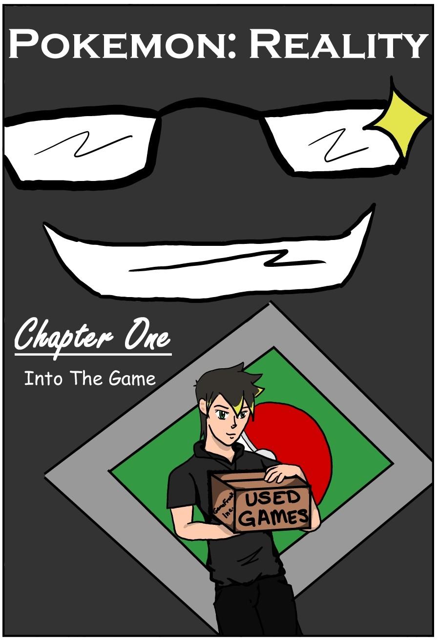01.01 - Chapter One Cover Page