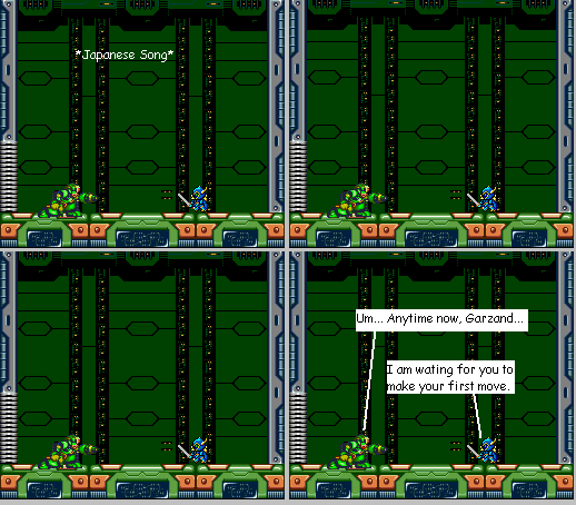 Mega Man VII Saga Part 2: Stalling