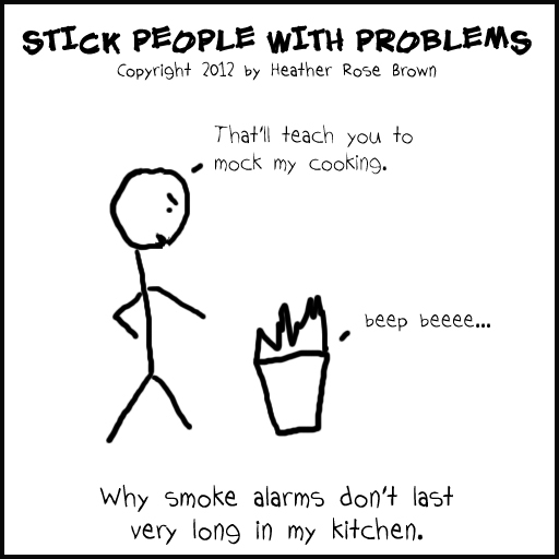 Welcome to Stick People With Problems!