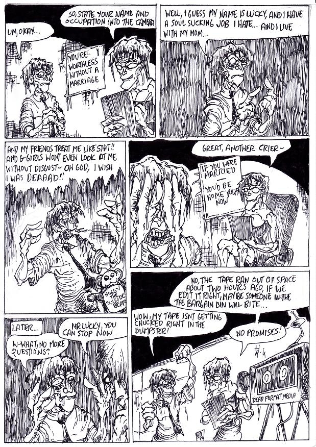 Dating Shame Page 14