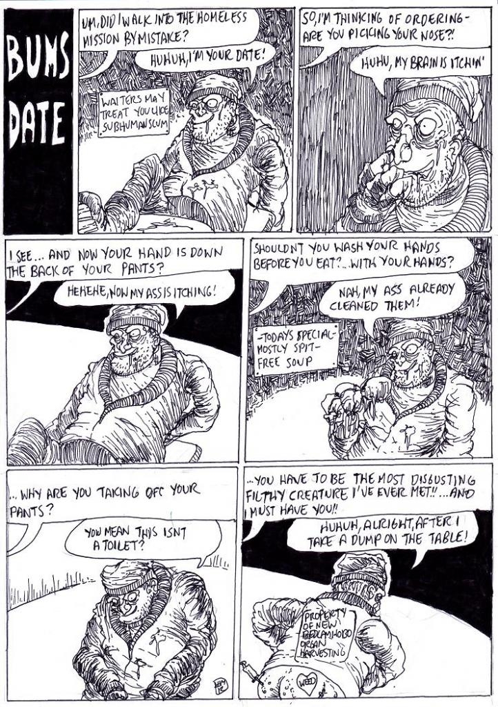 Dating Shame Page 18