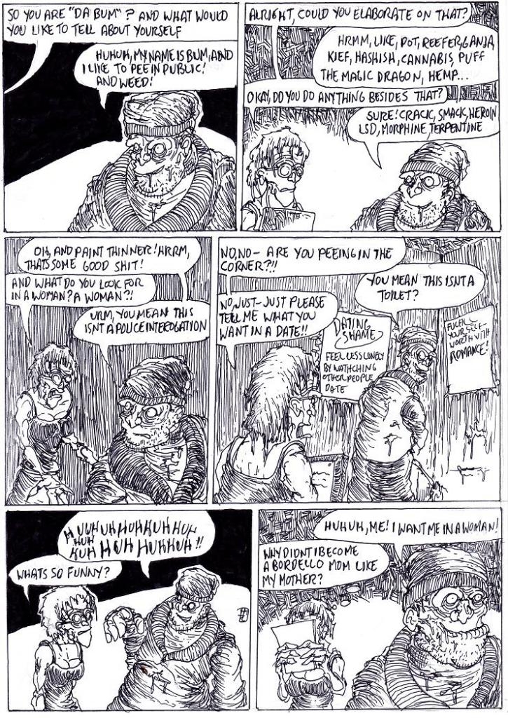 Dating Shame Page 15