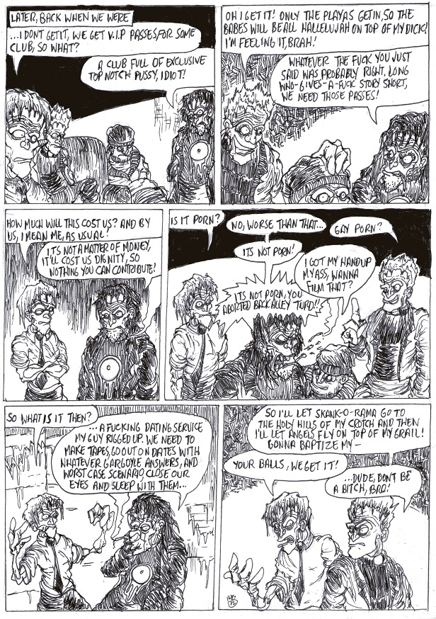 Dating Shame Page 10