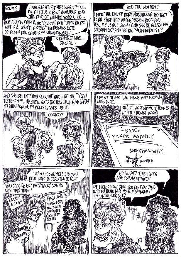 Dating Shame Page 13