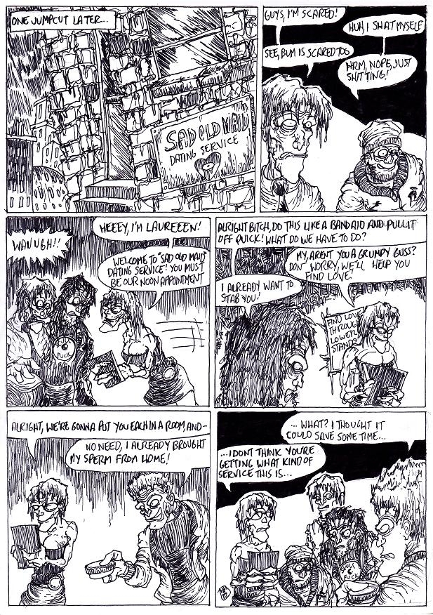 Dating Shame Page 11