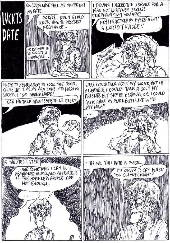 Dating Shame Page 17