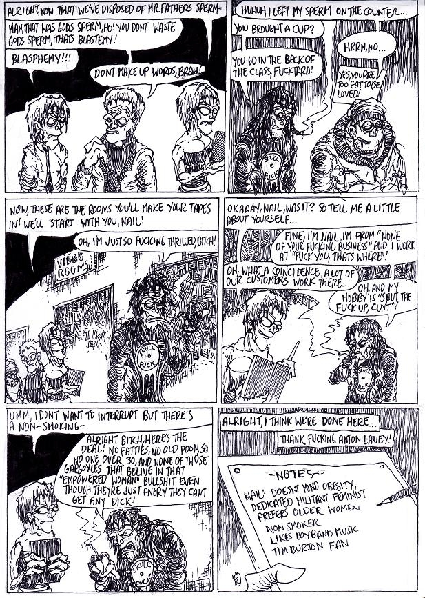 Dating Shame Page 12