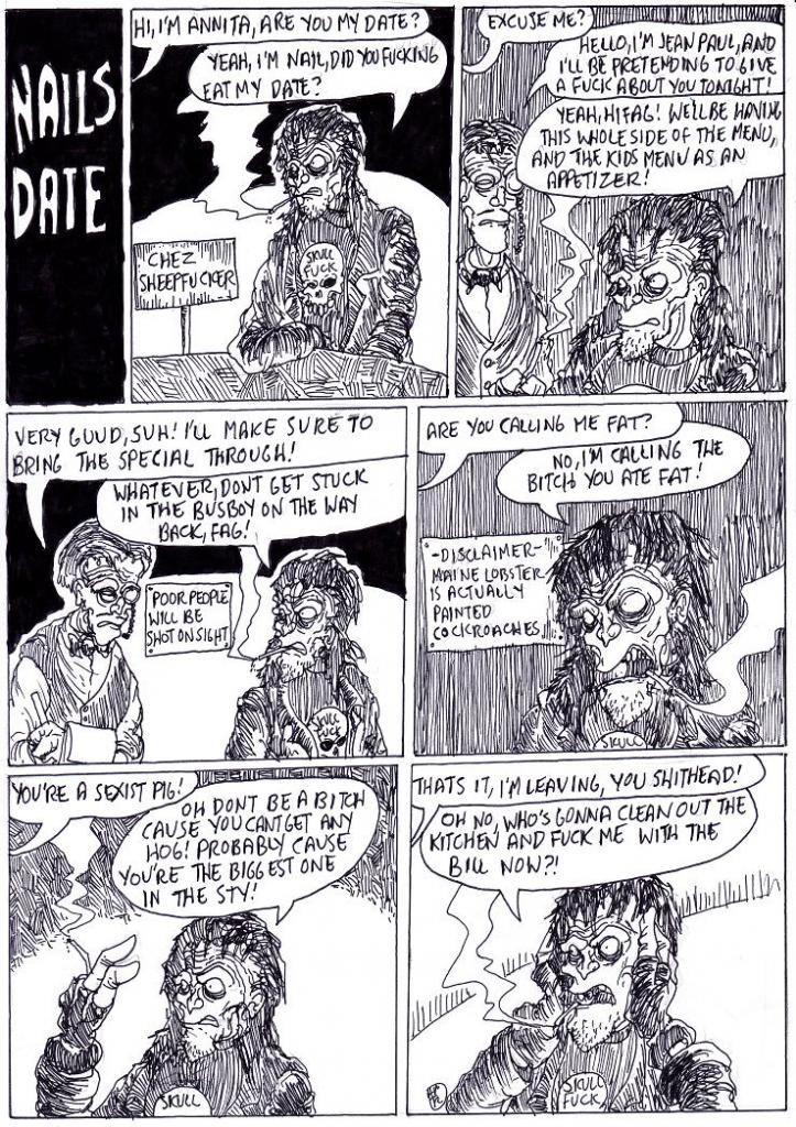 Dating Shame Page 16