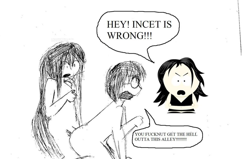 INCEST IST WRONG