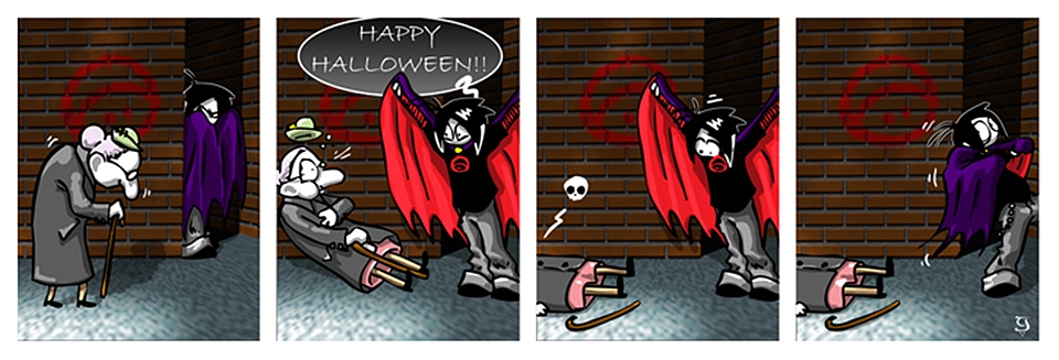 036 - Happy Halloween