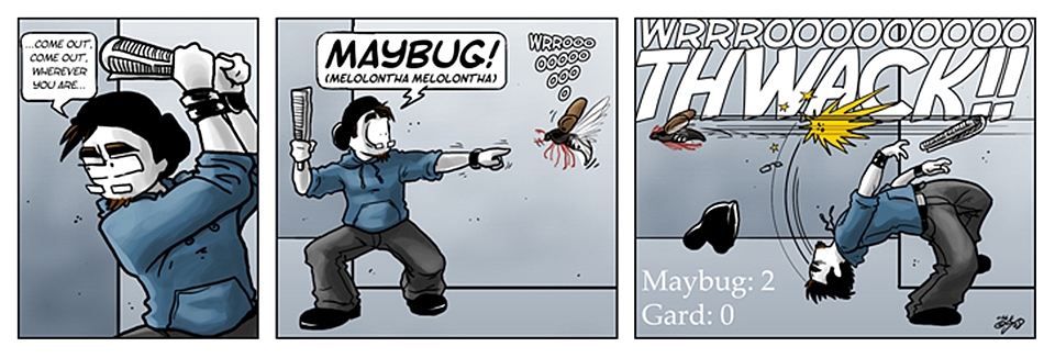 066 - Versus the Maybug 2