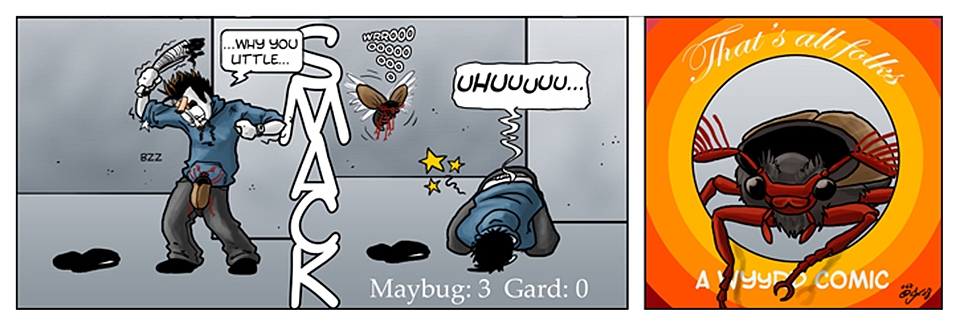 067 - Versus the Maybug 3