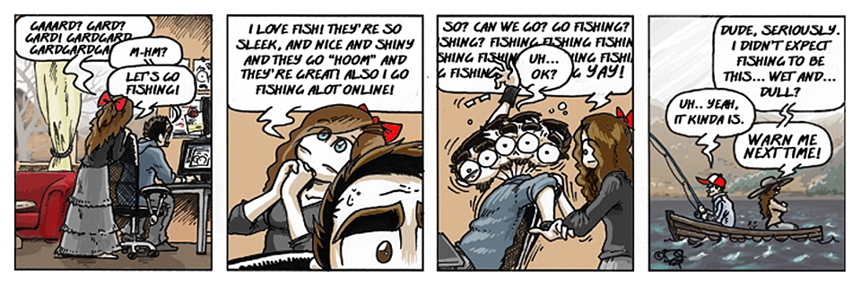 110 - Gone Fishin'