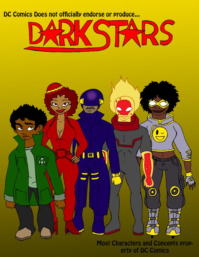 Darkstars 1
