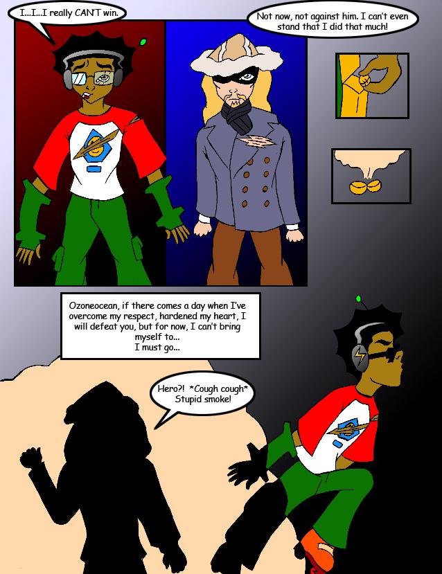 A Hero's Story 19