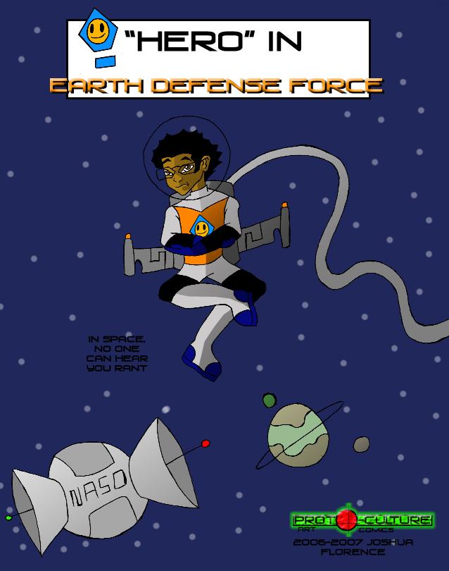 Hero: Earth Defense Force