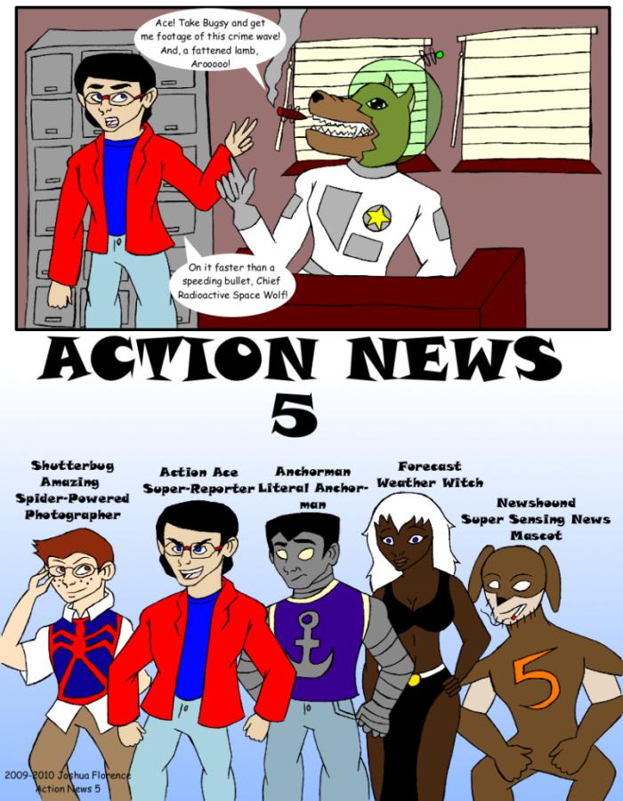 Action News 5