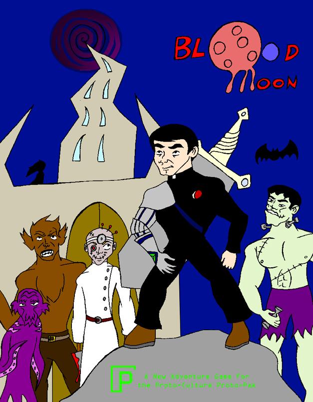 Blood Moon