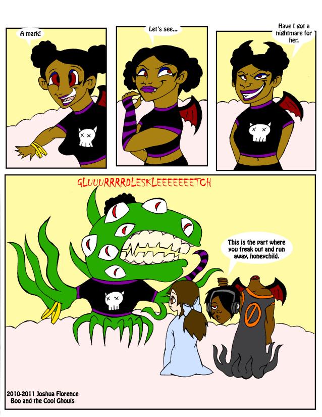 Boo and the Cool Gouls 2