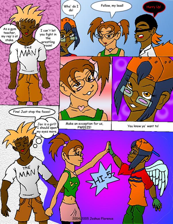 Son of the Revenge of the Bride of the Face