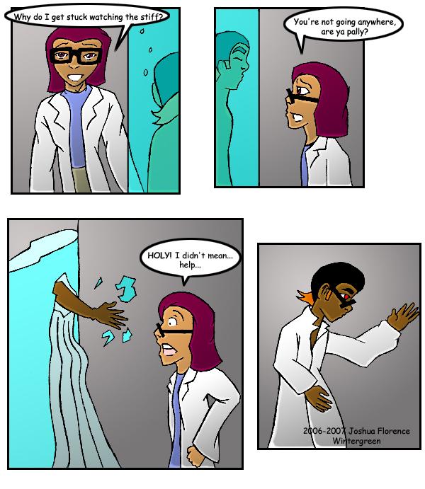 What Could Possibly go Wrong