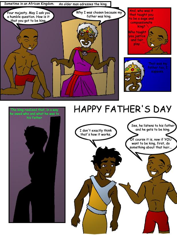 Filler: Father's Day