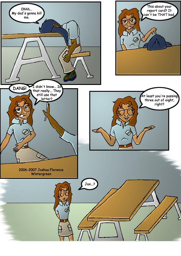 It's not like he got all Z's