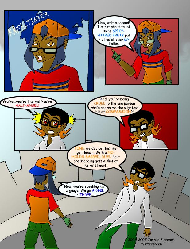 Good Ol' Fasion Duel