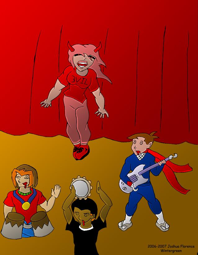 Set it On Fire: Lyricless