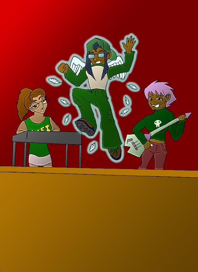 Strength Inside: Lyricless