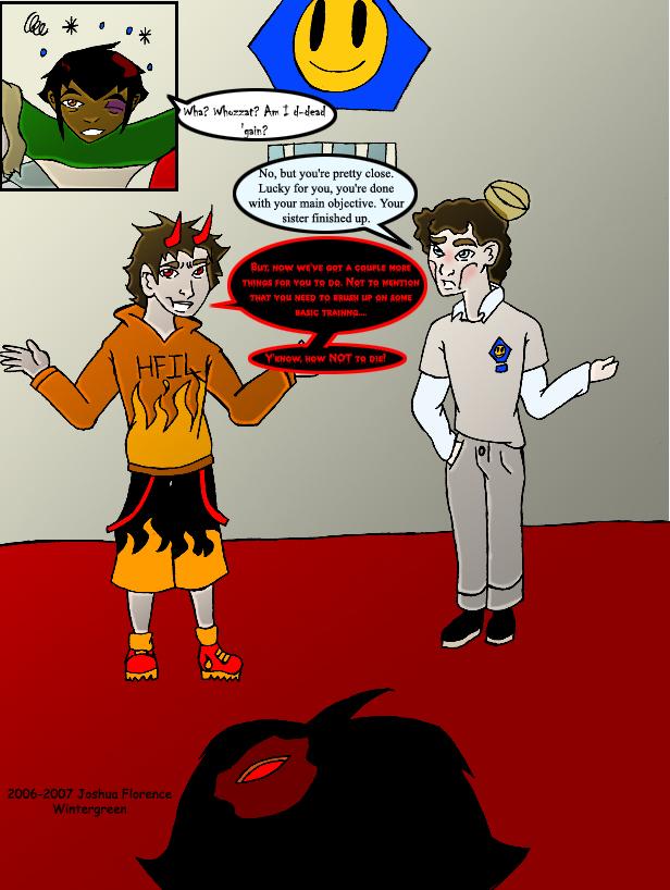 Beyond Good and Evil